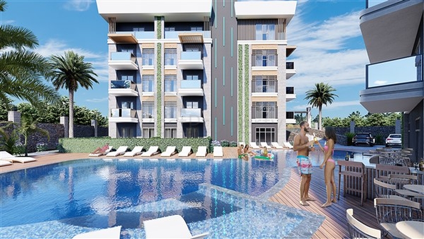 A new investment project in the Oba area