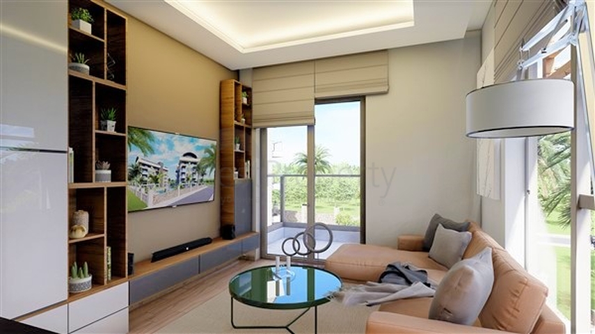 A new investment project in the Oba area