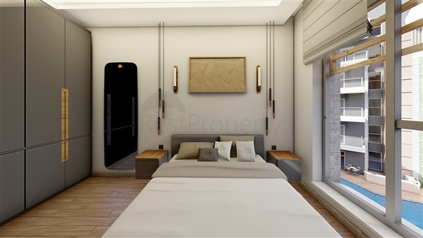 A new investment project in the Oba area