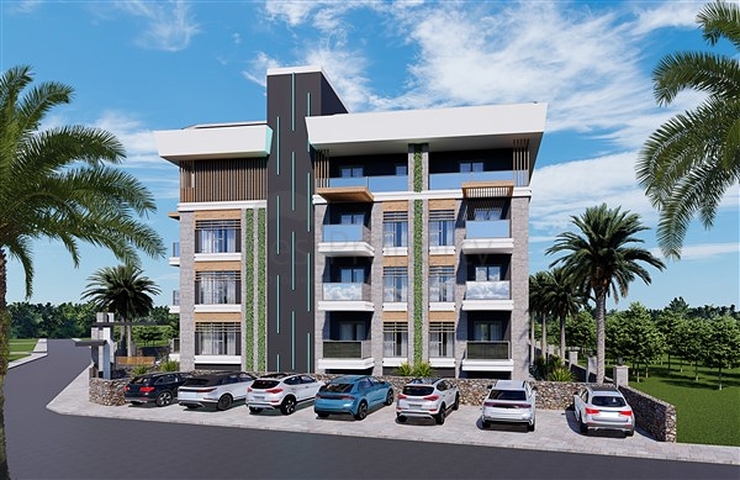 A new investment project in the Oba area