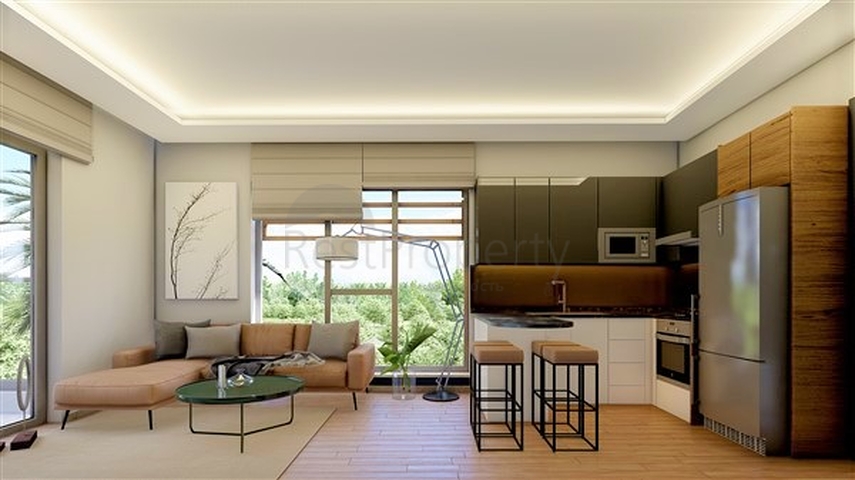 A new investment project in the Oba area