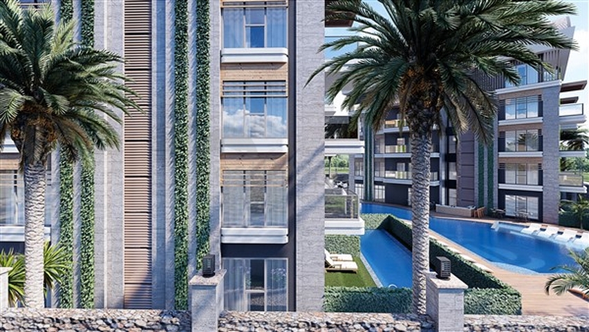 A new investment project in the Oba area