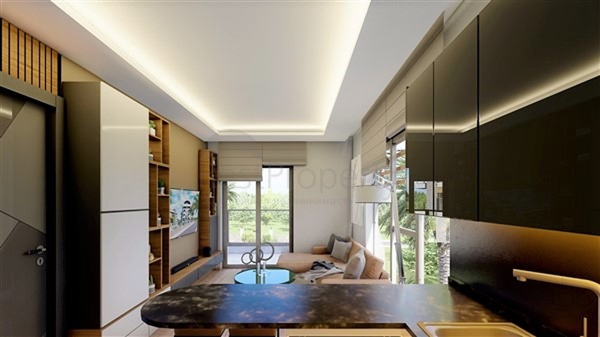 A new investment project in the Oba area