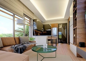 A new investment project in the Oba area