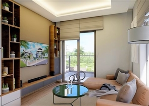 A new investment project in the Oba area