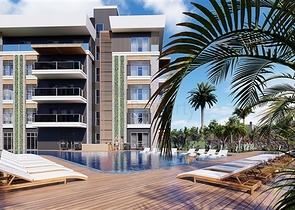 A new investment project in the Oba area