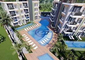 A new investment project in the Oba area