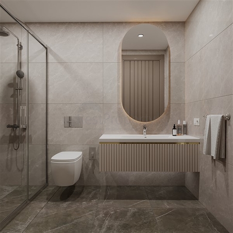 A project with hotel infrastructure within walking distance to Cleopatra beach