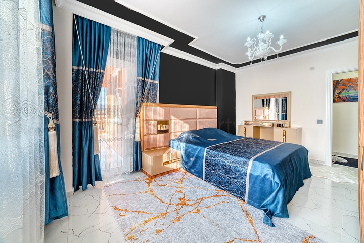 Apartment 2+1 in Tosmur district