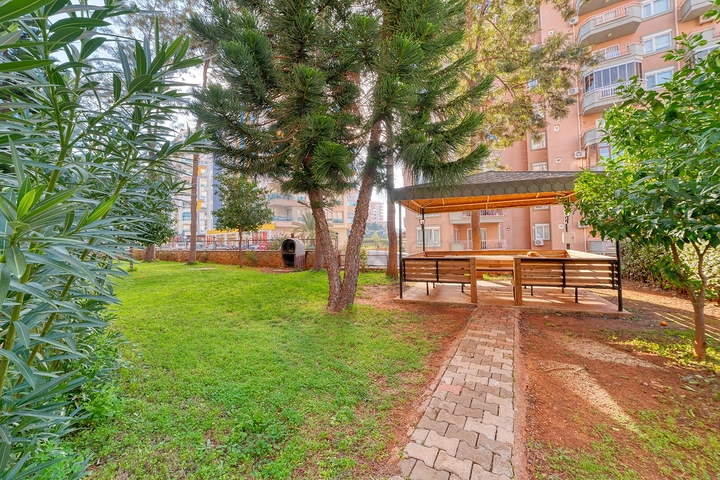 Apartment 2+1 in Tosmur district