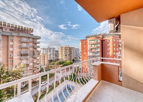 Apartment 2+1 in Tosmur district