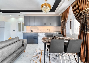 Apartment 2+1 in Tosmur district