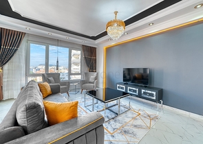 Apartment 2+1 in Tosmur district