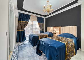 Apartment 2+1 in Tosmur district