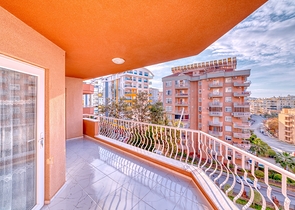 Apartment 2+1 in Tosmur district