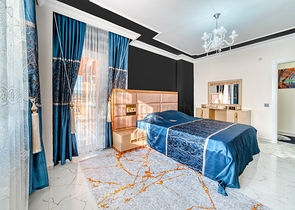 Apartment 2+1 in Tosmur district