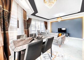 Apartment 2+1 in Tosmur district