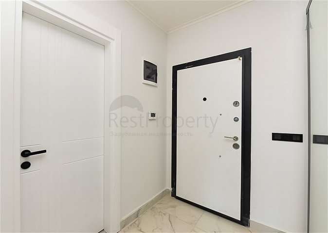 1+1 apartment in a residential complex project in Oba