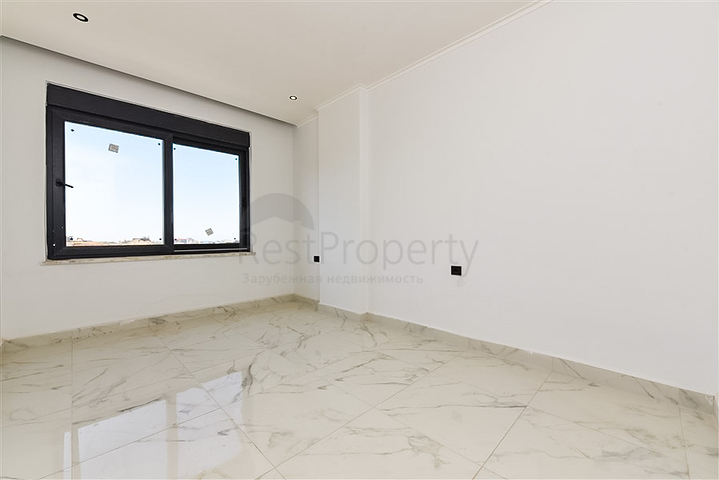 1+1 apartment in a residential complex project in Oba