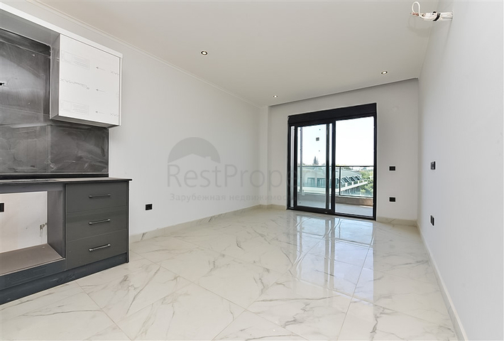 1+1 apartment in a residential complex project in Oba