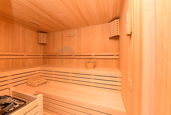 1+1 apartment in a residential complex project in Oba