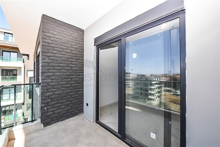 1+1 apartment in a residential complex project in Oba