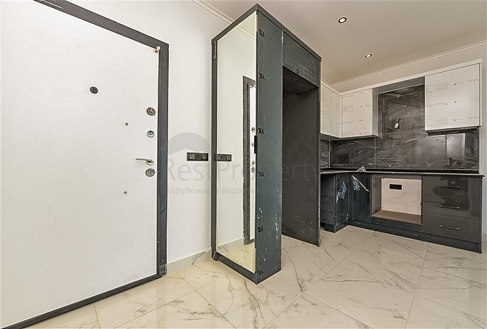 1+1 apartment in a residential complex project in Oba