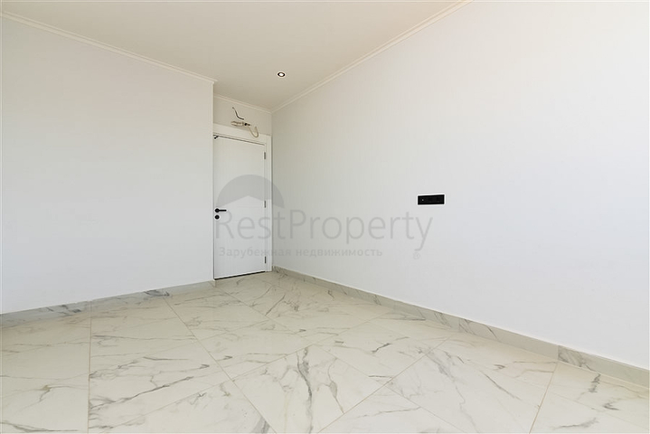 1+1 apartment in a residential complex project in Oba