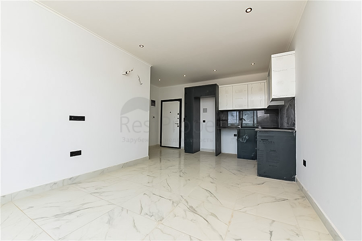 1+1 apartment in a residential complex project in Oba