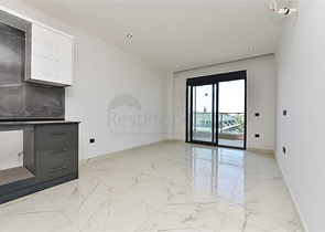 1+1 apartment in a residential complex project in Oba