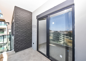 1+1 apartment in a residential complex project in Oba