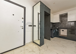 1+1 apartment in a residential complex project in Oba