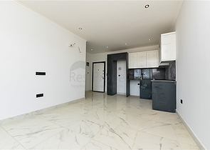 1+1 apartment in a residential complex project in Oba