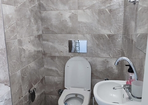 Three-bedroom penthouse in a residential complex with infrastructure