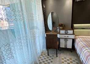 Three-bedroom penthouse in a residential complex with infrastructure