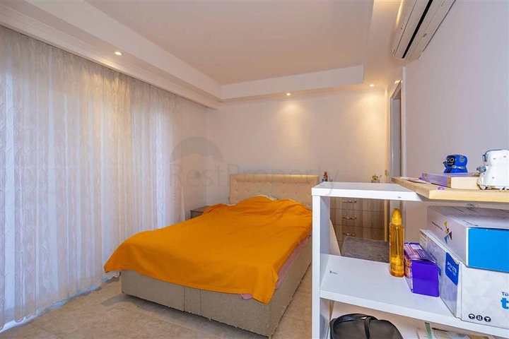 Apartment 2+1 in Oba district