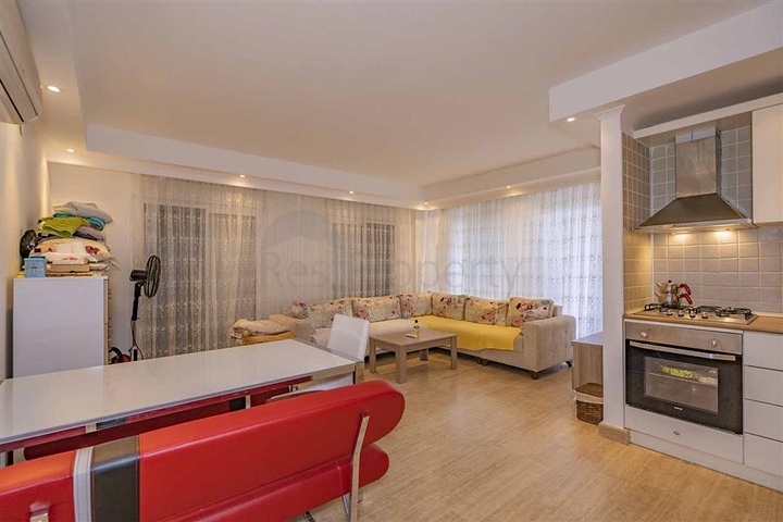 Apartment 2+1 in Oba district