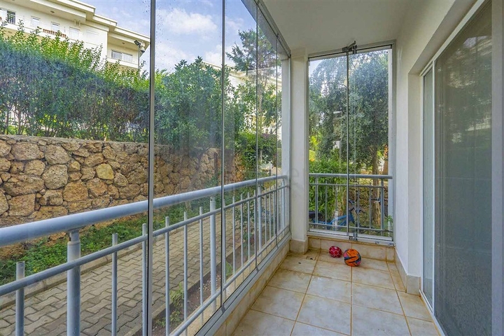 Apartment 2+1 in Oba district