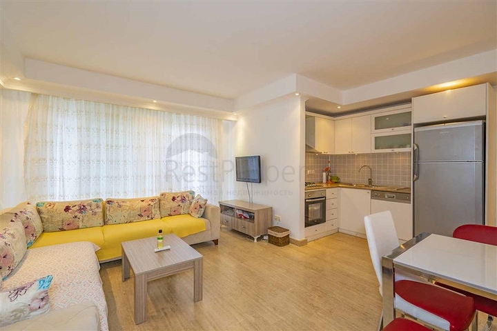 Apartment 2+1 in Oba district