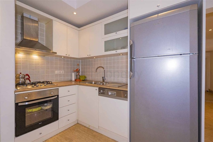 Apartment 2+1 in Oba district