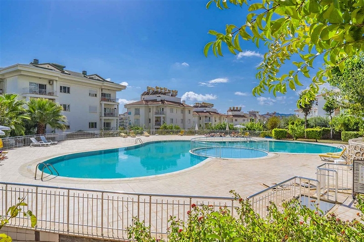 Apartment 2+1 in Oba district