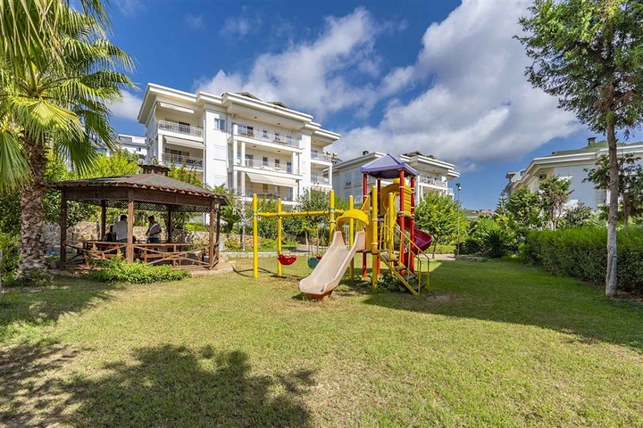 Apartment 2+1 in Oba district