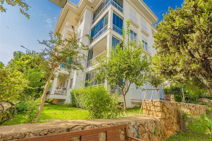 Apartment 2+1 in Oba district