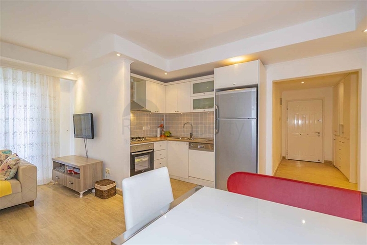 Apartment 2+1 in Oba district