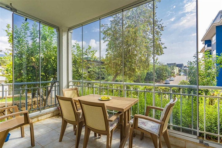 Apartment 2+1 in Oba district