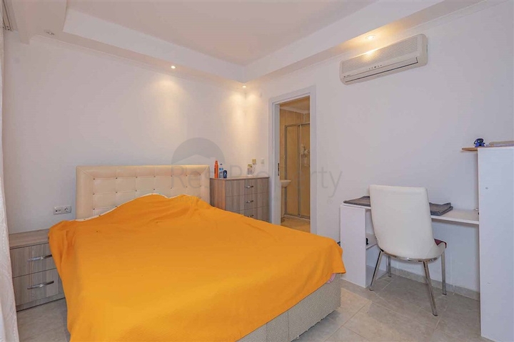 Apartment 2+1 in Oba district