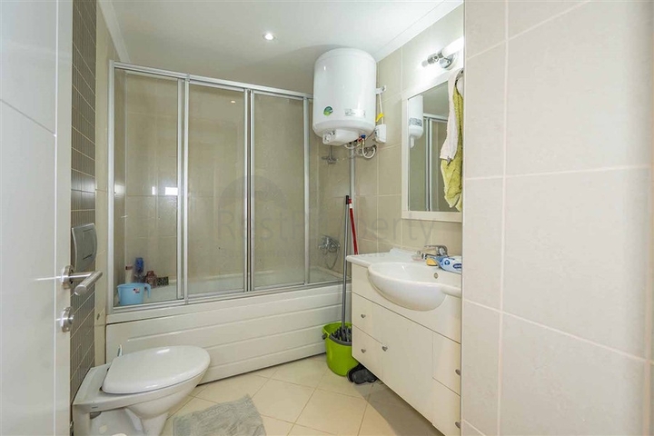 Apartment 2+1 in Oba district