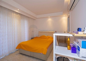 Apartment 2+1 in Oba district