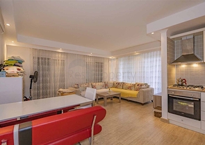 Apartment 2+1 in Oba district