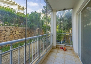 Apartment 2+1 in Oba district